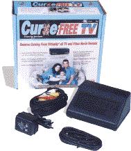 Curse Free TV Unit
