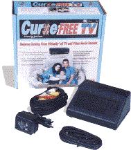 Curse-Free TV Foul Language Filter